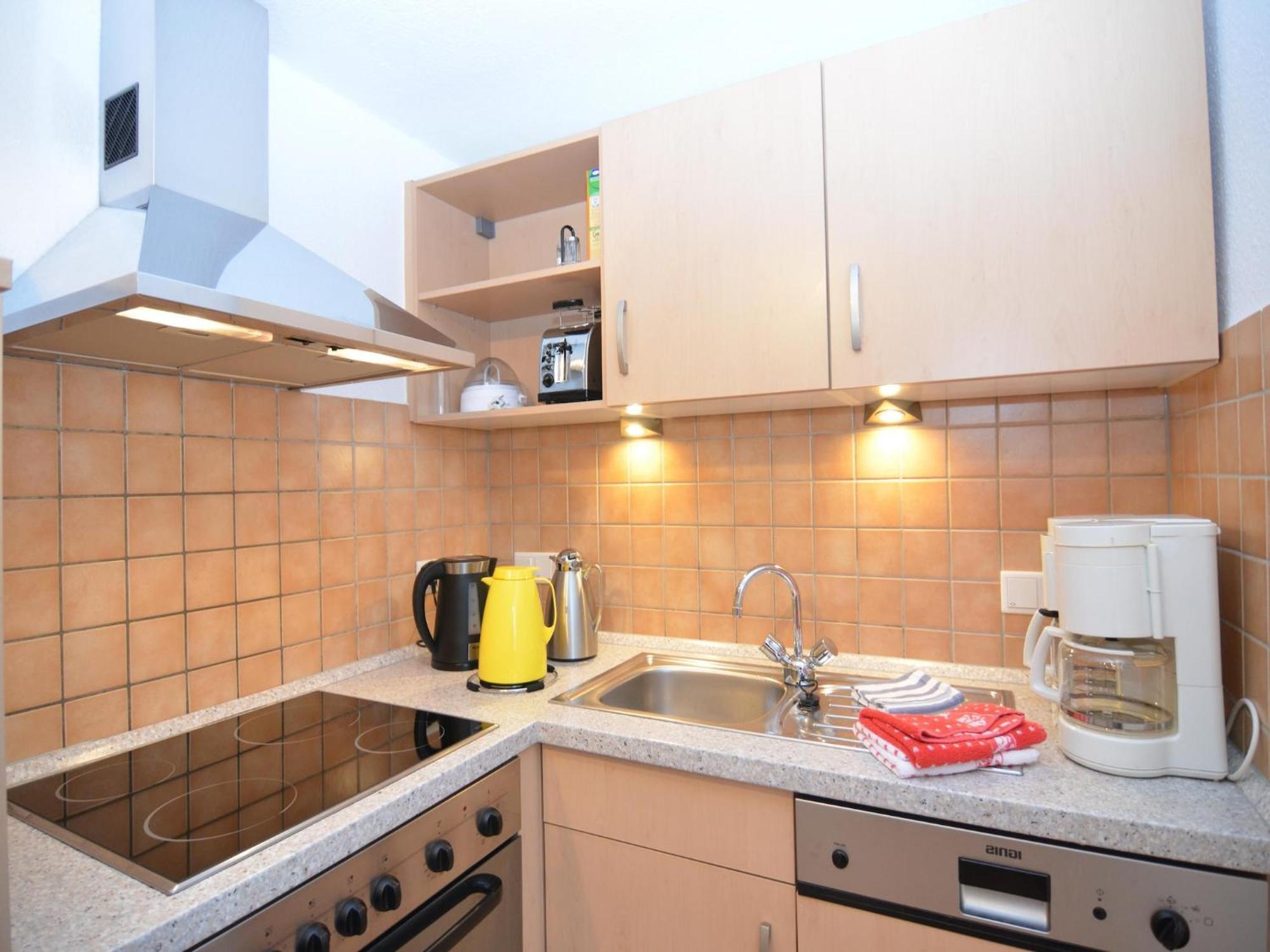 Holiday Home In Ramsbeck With Garden Bestwig Buitenkant foto