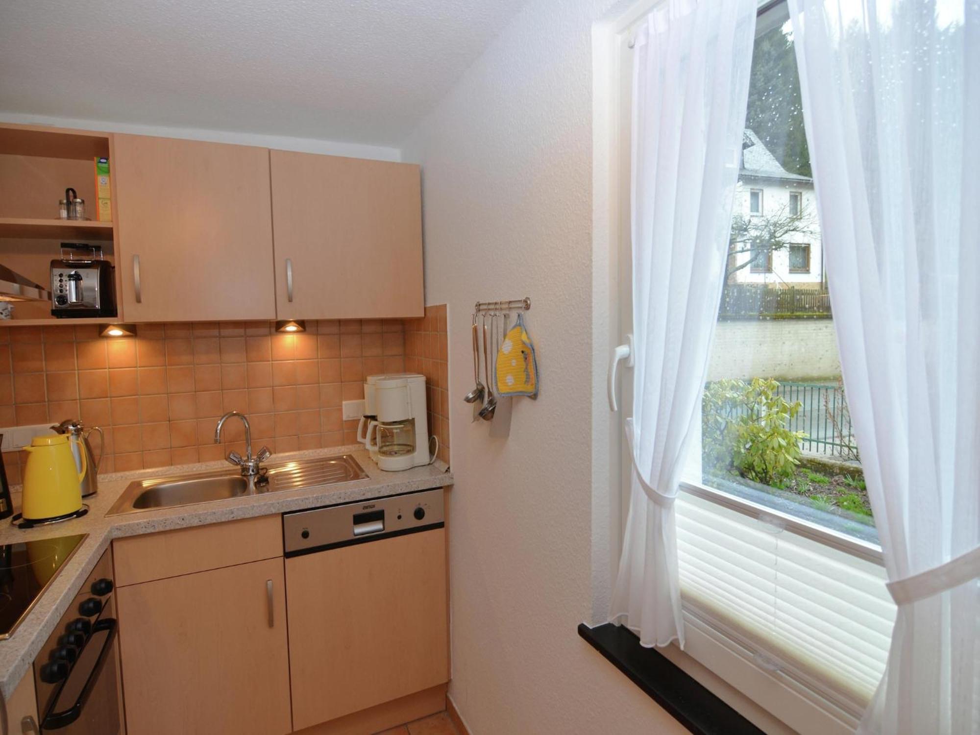 Holiday Home In Ramsbeck With Garden Bestwig Buitenkant foto