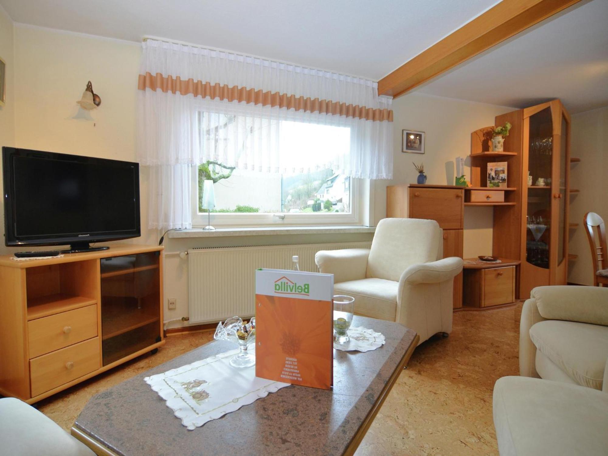 Holiday Home In Ramsbeck With Garden Bestwig Buitenkant foto